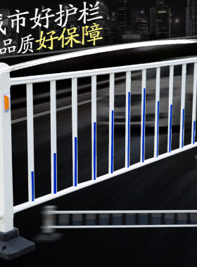 浙江镀锌镀锌道路安全设施隔离栏