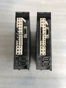 40B 儀價 設備拆機貨 成色超新 RJ004U500 三菱伺服驅動器