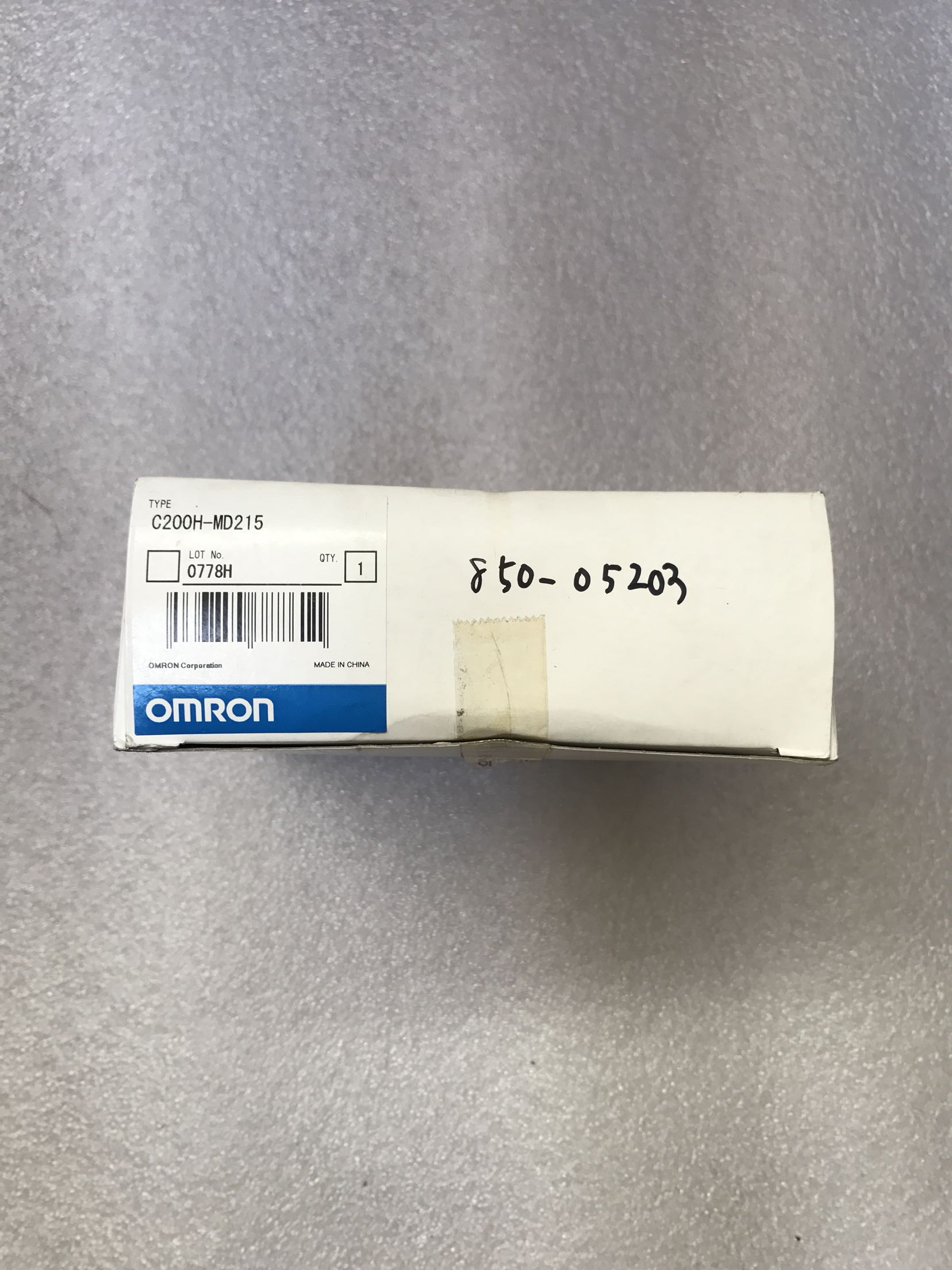PLC C200H-MD215 全新原装 特价处理 仪价销售 模块