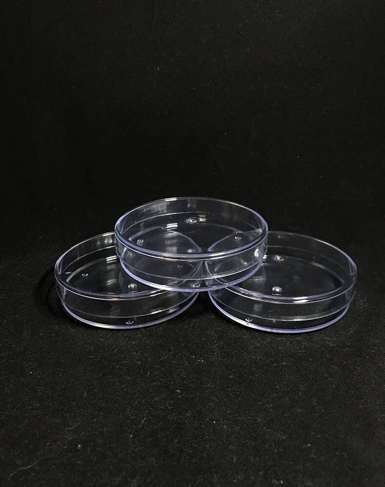 pc塑料耐高温培养皿90*20可多次重复使用实验室器皿