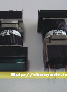 《全新原装》富士 按钮开关 AH164-TFW11 白色