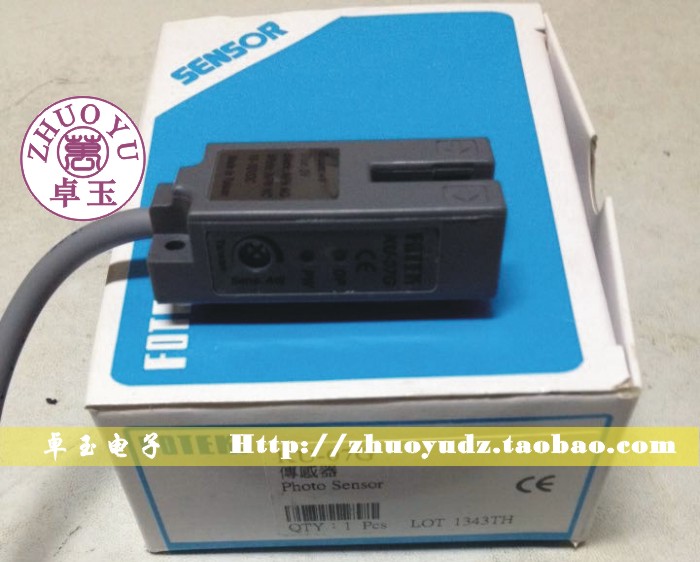 台湾阳明FOTEK光电开关KU-07G