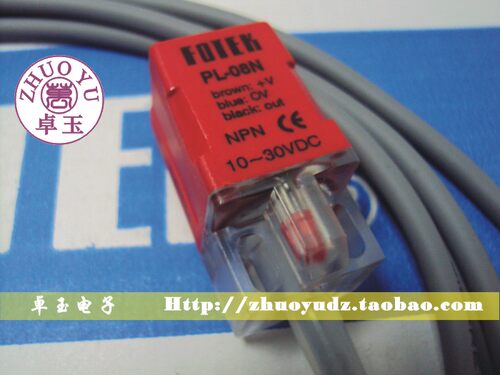台湾阳明接近开关PL-08N