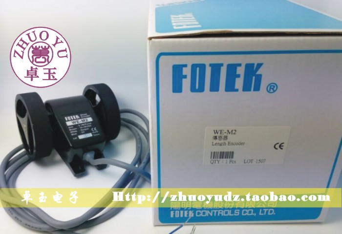 FOTEK长度发讯器WE-M2