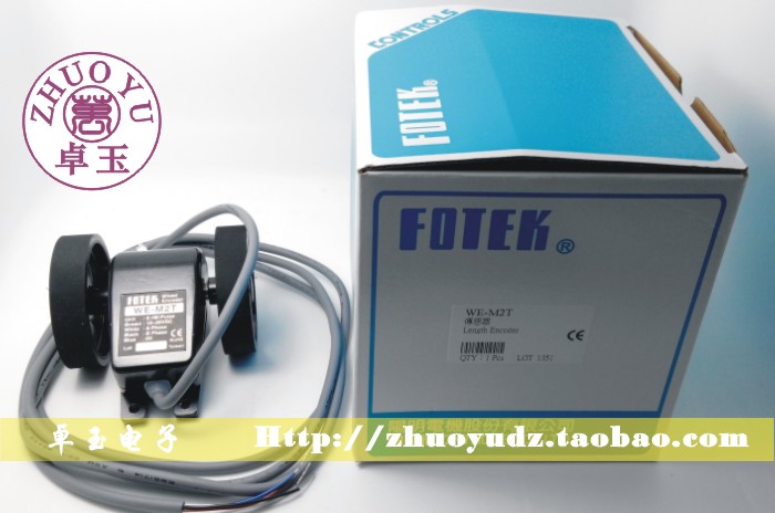 轮型编码器WE-M2T台湾阳明