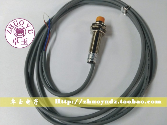 台湾阳明接近开关TW12-04CB