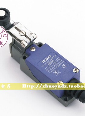 《原装正品》 特佐TEZUO 行程开关不锈钢轮 AZ8104