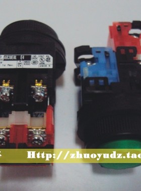 《全新原装》富士 凸头圆形按钮 AR30E0L-11E4G