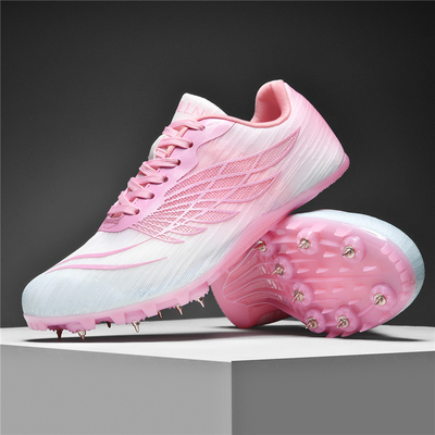 8钉田径鞋男女厂家促销