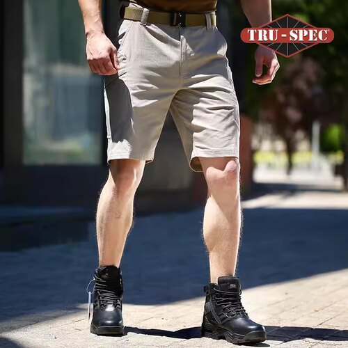 【敦刻尔克】TRU-SPEC铁牌24-7舒适战术短裤 PRO VECTOR SHORTS