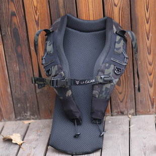 敦刻尔克 犀牛肩带升级方案 Lii 增加蝴蝶桥 Gear改进计划