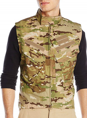 【敦刻尔克】美国黑鹰blackhawk hpfu 背心 马甲 MC/黑色现货 M/L