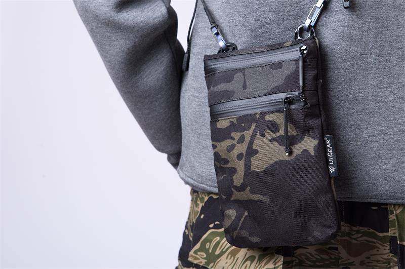 【敦刻尔克】Lii Gear EDC Plus全防水兼容Molle系统手机包  xpac