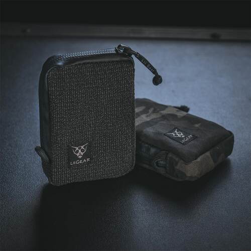 【敦刻尔克】Lii Gear Black hole Card Case“黑洞”收纳卡包