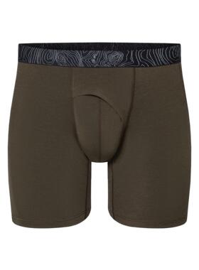 V.U GEAR黑标系CARS系统L1 层Commando美丽诺羊毛运动功能性内裤