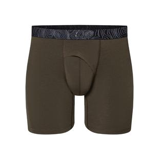 层Commando美丽诺羊毛运动功能性内裤 V.U GEAR黑标系CARS系统L1