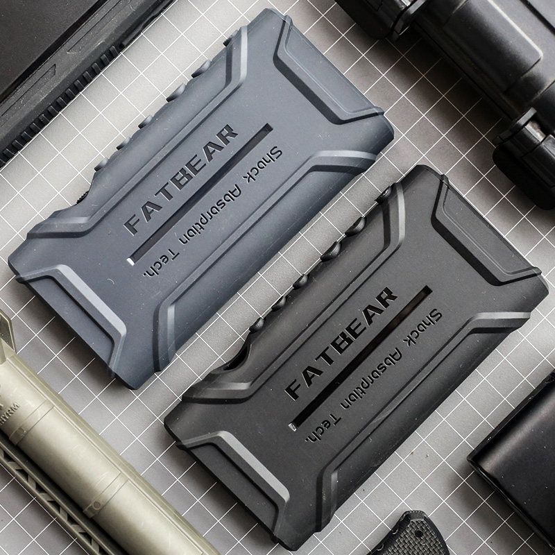 索尼敦刻尔克肥熊防滑保护套