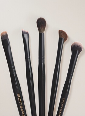 美国Scott Barnes专业眼部化妆刷鼻影刷眼线刷#59#60#61#62#63