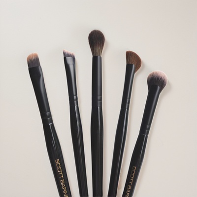 ScottBarnes眼部化妆刷鼻影刷