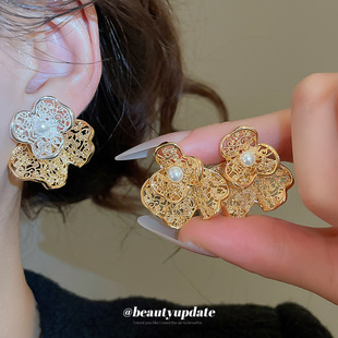 人之初吴飞飞马思纯曲梦唐嫣骄阳似我聂曦光赵今麦叶容同款耳环饰