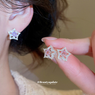 夜色正浓赵玫江疏影乔海伦阚清子女神蒙上眼唐盈盈辛芷蕾同款耳环