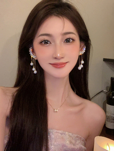 亦舞之城谭思婷骄阳似我聂曦光赵今麦狙击蝴蝶岑矜陈妍希同款耳环