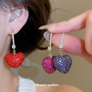 人之初吴飞飞马思纯曲梦唐嫣骄阳似我聂曦光赵今麦岑矜同款耳环饰