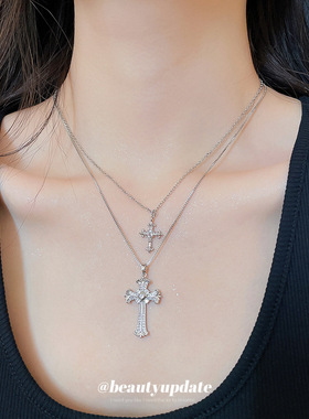 冬去春来章若楠庄庄你是我迟来的欢喜蜜语纪许蜜语朱珠同款项链女