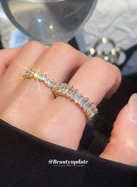 冬去春来章若楠庄庄沈冉冉你是我迟来的欢喜阮喻郑合惠子同款戒指