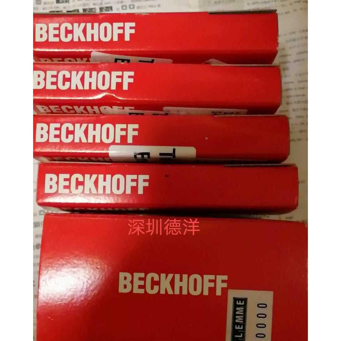 Beckoff倍福BK3120 BX5100-0000 cx1001-0011 cx1100-0002