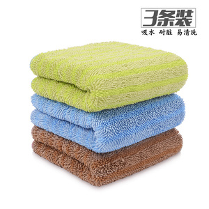 珊瑚绒布加厚擦地板拖把