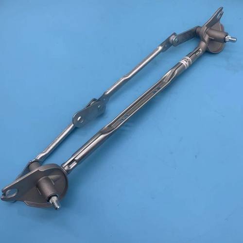 适用长安悦翔老款雨刮连动杆雨刷马达推杆雨刮臂电机连杆配件