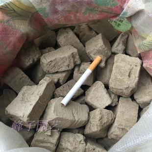 MBY-优质塘泥 大颗粒(兰花/荷花/睡莲用)花泥-大包装约9-10公斤