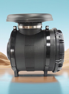 适配徐工KLQ-545R/545S中联1010500472吊车800167700空气滤芯总成