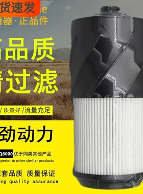 1105010-Q6000油水分离器适配解放卡车国六1105050-Q6000柴油滤芯