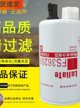 FS36209适配FS36268福田L0110210714A0/L0110210406A0柴油滤芯格
