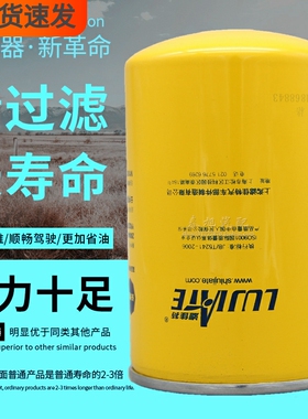 FG200-1105140长效2001801燃油精滤F1172-061长换油柴油滤清器芯