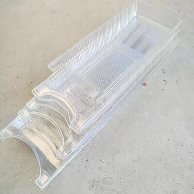 长方形接油杯集成灶一次性油盒槽
