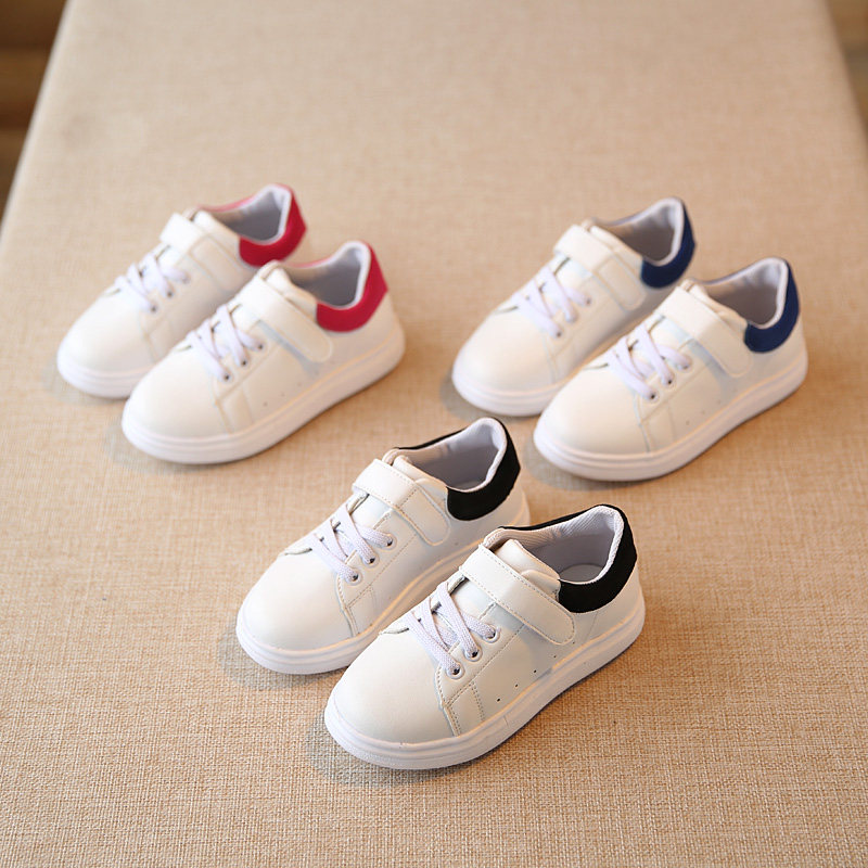 Chaussures enfants en autre pour printemps - semelle caoutchouc - Ref 1037738 Image 1