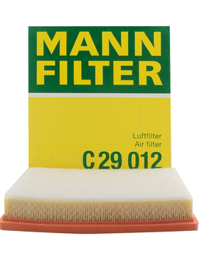 曼牌空气滤芯C29012适用新君威新君越 1.6T 2.0T 空气滤清器