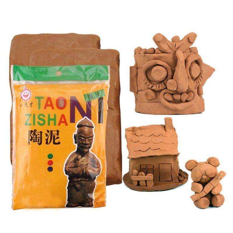 儿童手工泥巴300克diy软陶泥