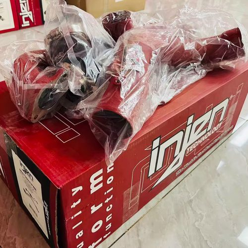【特价清仓】美国INJEN 科迈罗 ATS 中冷器进气管 中冷管