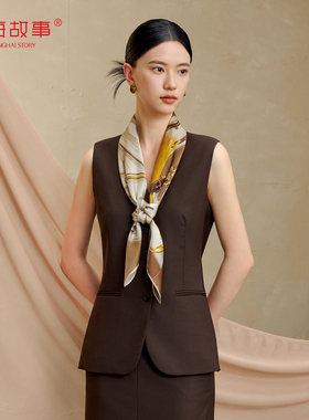 上海故事2026春夏款桑蚕丝印花真丝大方巾披肩女丝巾38节妇女礼物