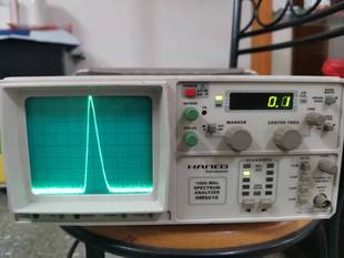 德国惠美HM-5010频谱仪1000mhz二手频谱分析仪0.15MHz-1050MHz