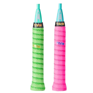 TAAN泰昂羽毛球拍手胶嘻嘻胶缠绕手柄绑带磨面干爽防滑吸汗带 H20