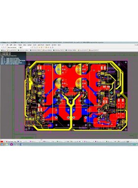 6-10KW成熟量产UPS电源逆变器设计方案原理图PCB源代码城堡系列