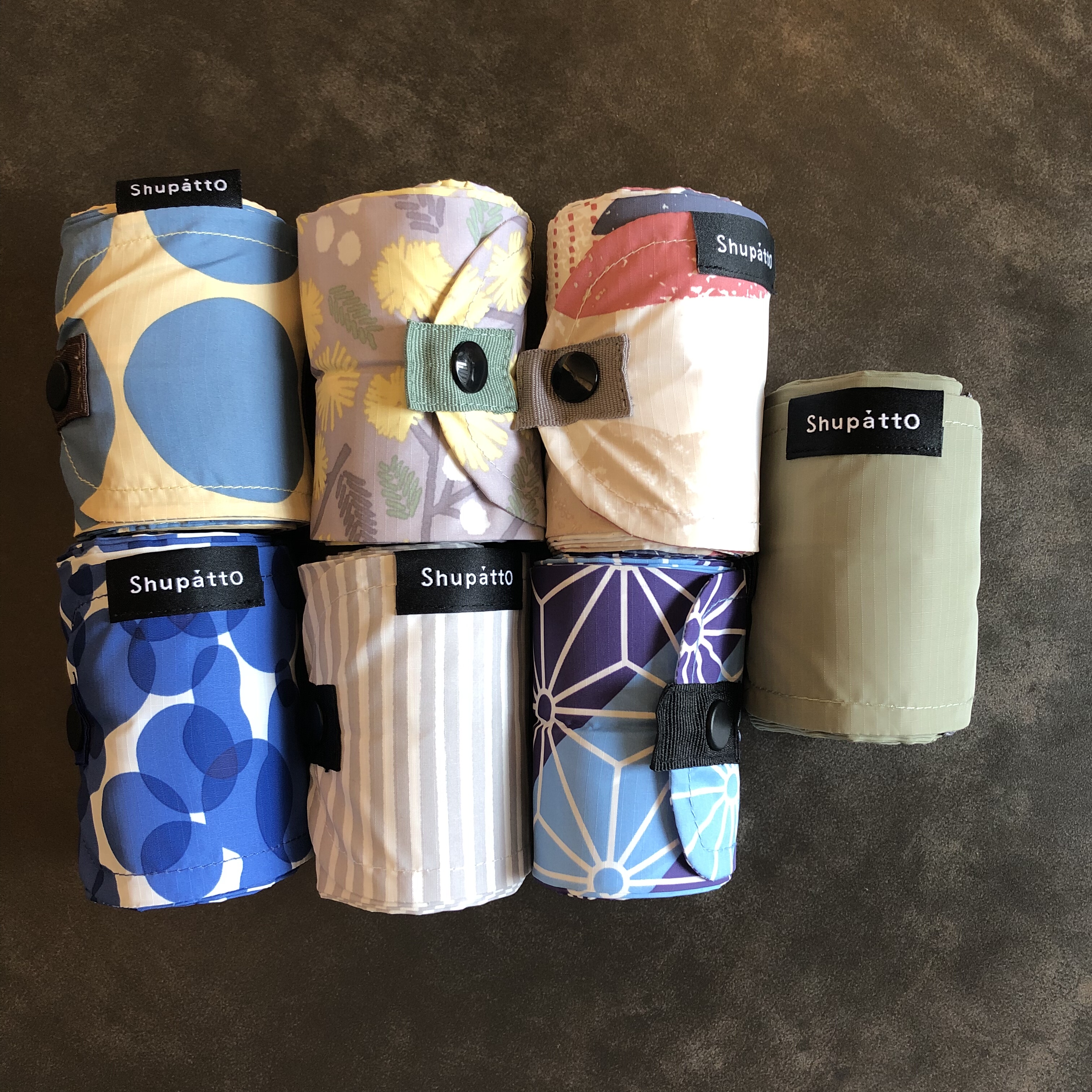 日单折叠购物袋环保收纳包风琴褶便携手提单肩包旅行秒折叠出行袋