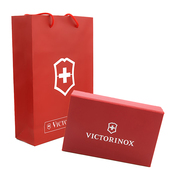 91MM瑞士军刀专用包装 维氏VICTORINOX瑞士军刀专柜正品 58MM 礼袋