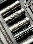 CWFTi2 TAD Barrel 钛合金专业手电筒EDC18350三眼怪Hanko 升级5款