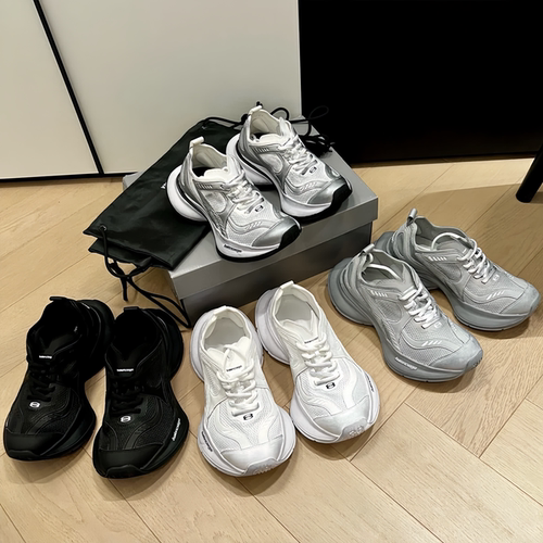 休闲厚底轻便透气DARUICAT跑鞋